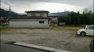 高橋町(日滝)駐車場